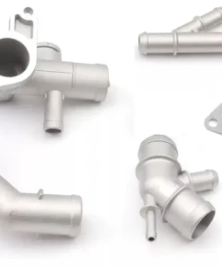 Kit de brides de liquide de refroidissement aluminium BAR-TEK – 2118t384