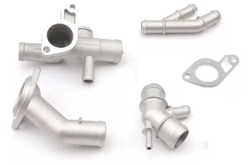 Kit de brides de liquide de refroidissement aluminium BAR-TEK – 2118t384