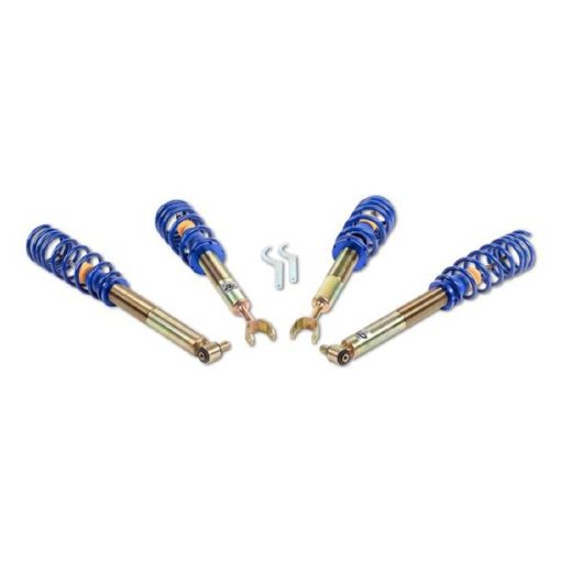 Kit combinés filetés 2 roues motrices (abaissement AV 40-70 mm / AR 40-70 mm) AP – Audi A4 (B5) – 11510007