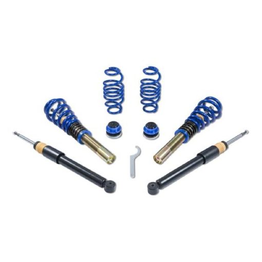 Kit combinés filetés berline (abaissement AV 40-65 mm / AR 40-65 mm) AP – Audi A6 (C7, C7 II) – 1151000B