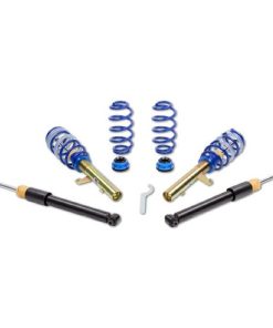 Kit combinés filetés 2 roues motrices (abaissement AV 30-60 mm / AR 30-55 mm) AP – Audi A3 (8V) – 1151000J