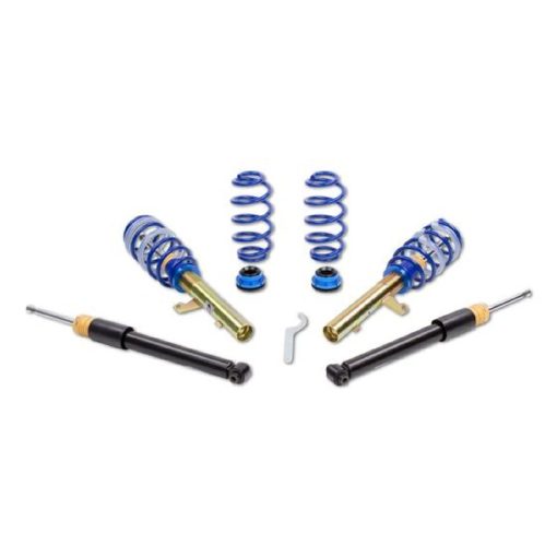 Kit combinés filetés 2 roues motrices (abaissement AV 30-60 mm / AR 30-55 mm) AP – Audi A3 (8V) – 1151000J