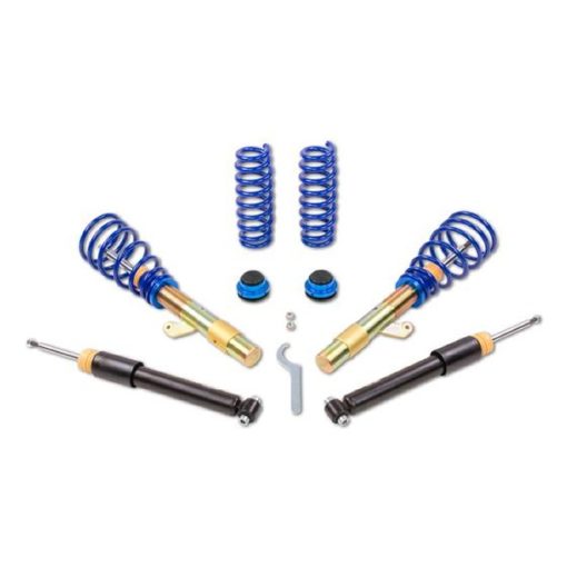 Kit combinés filetés (abaissement AV 35-60 mm / AR 35-60 mm) AP – Volkswagen Passat (B8) – 115800AQ