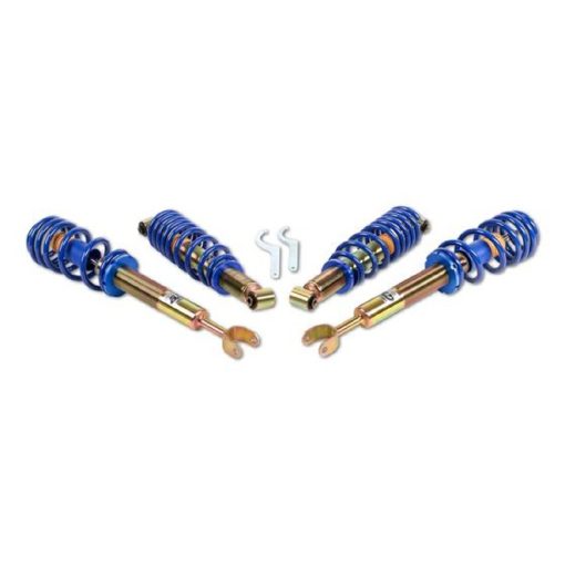 Kit combinés filetés 4 roues motrices (abaissement AV 40-70 mm / AR 40-70 mm) AP – Audi A4 / S4 – 11510012