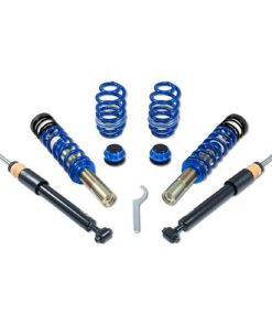 Kit combinés filetés berline 2 roues motrices (abaissement AV 40-65 mm / AR 40-65 mm) AP – Audi A4 (B9, B9 II) – 115100AV