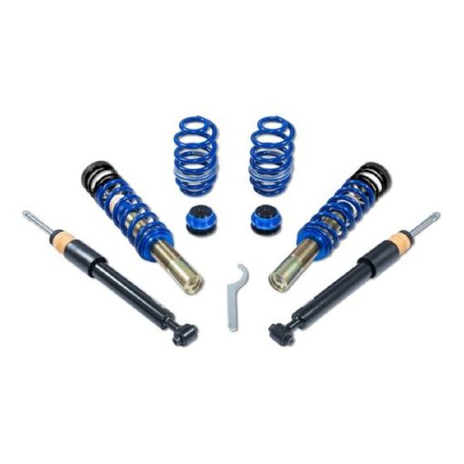 Kit combinés filetés berline 2 roues motrices (abaissement AV 40-65 mm / AR 40-65 mm) AP – Audi A4 (B9, B9 II) – 115100AV