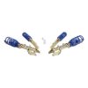 Kit combinés filetés (abaissement AV 35-65 mm / AR 35-65 mm) AP – Alfa Romeo 147 / GT – 11515003