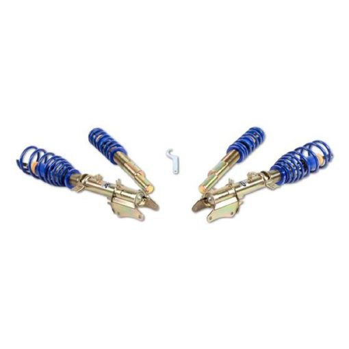Kit combinés filetés (abaissement AV 35-65 mm / AR 35-65 mm) AP – Alfa Romeo 147 / GT – 11515003
