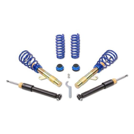Kit combinés filetés 2 roues motrices (abaissement AV 40-65 mm / AR 30-55 mm) AP – BMW Série 3 / Série 3 GT / Série 4 / Série 4 GC – 1152000J