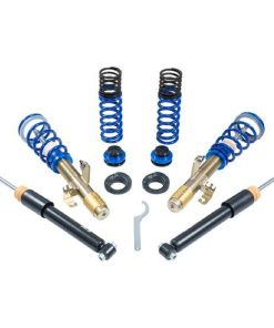 Kit combinés filetés 4 roues motrices (abaissement AV 30-55 mm / AR 30-55 mm) AP – BMW Série 1 / Série 2 – 1152000Q