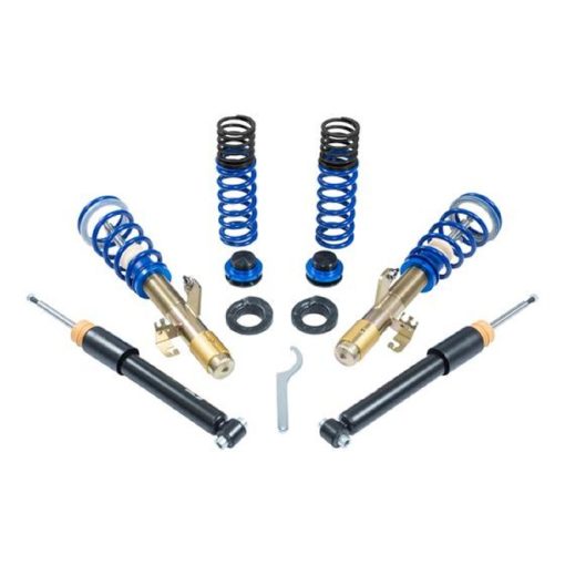 Kit combinés filetés 4 roues motrices (abaissement AV 30-55 mm / AR 30-55 mm) AP – BMW Série 1 / Série 2 – 1152000Q