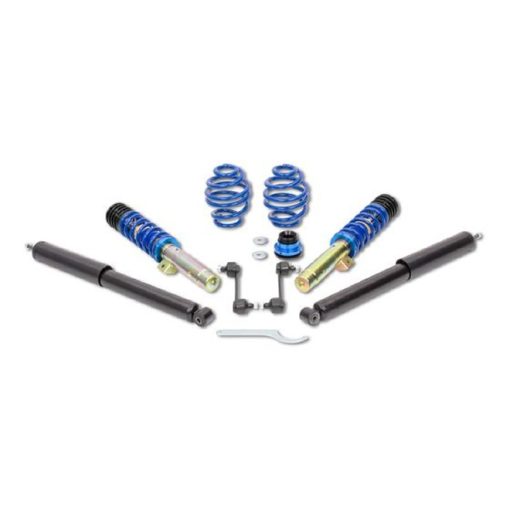 Kit combinés filetés (abaissement AV 30-70 mm / AR 30-50 mm) AP – BMW Série 3 (E46) – 11520021