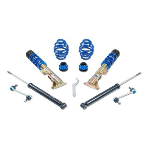 Kit combinés filetés (abaissement AV 40-60 mm / AR 20-50 mm) AP – BMW Série 3 (E36) – 11520031