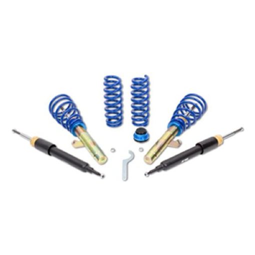 Kit combinés filetés (abaissement AV 30-60 mm / AR 30-60 mm) AP – BMW Série 3 (E9X) – 11520032
