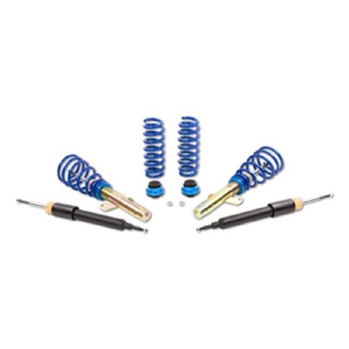 Kit combinés filetés (abaissement AV 35-65 mm / AR 35-65 mm) AP – BMW Série 1 (E8X) – 11520039