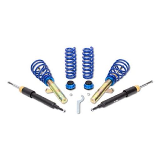 Kit combinés filetés cabriolet (abaissement AV 30-55 mm / AR 25-50 mm) AP – BMW Série 1 (E8X) – 11520062