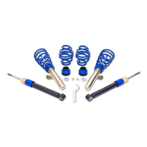 Kit combinés filetés (abaissement AV 15-40 mm / AR 10-35 mm) AP – BMW Z4 (E89) – 11520072