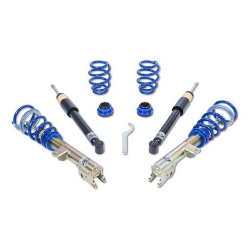 Kit combinés filetés 2 roues motrices (abaissement AV 25-55 mm / AR 30-60 mm) AP – 11525065