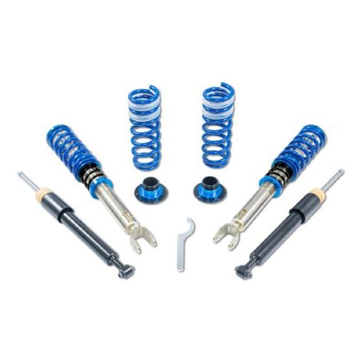 Kit combinés filetés 2 roues motrices (abaissement AV 30-60 mm / AR 30-60 mm) AP – Mercedes C (W205) – 11525073