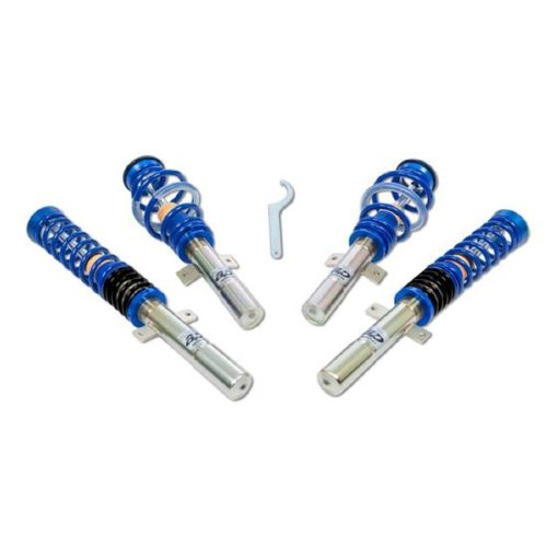 Kit combinés filetés berline (abaissement AV 35-65 mm / AR 35-65 mm) AP – Ford Mondeo (II) – 11530016