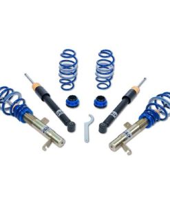 Kit combinés filetés (abaissement AV 40-70 mm / AR 35-65 mm) AP – Ford Fiesta (VI) – 11530018