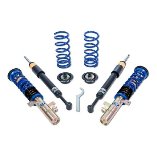 Kit combinés filetés berline (abaissement AV 35-65 mm / AR 35-65 mm) AP – Ford Focus (II) – 11530021