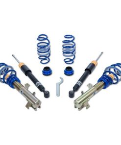Kit combinés filetés (abaissement AV 30-55 mm / AR 30-60 mm) AP – Ford Fiesta / Mazda Mazda2 – 11530040
