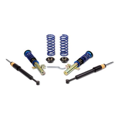 Kit combinés filetés berline (abaissement AV 30-50 mm / AR 40-55 mm) AP – Ford Focus (III) – 11530057