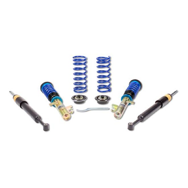 Kit combinés filetés berline (abaissement AV 30-50 mm / AR 40-55 mm) AP – Ford Focus (III) – 11530058