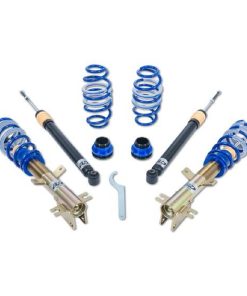Kit combinés filetés berline (abaissement AV 35-60 mm / AR 20-50 mm) AP – Fiat Stilo 1.9 JTD Multijet – 11540011