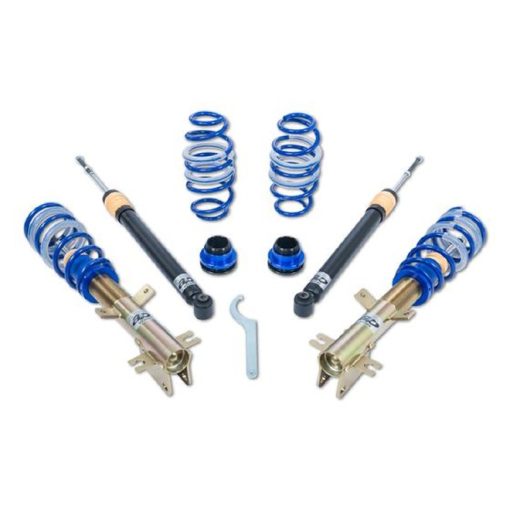 Kit combinés filetés berline (abaissement AV 35-60 mm / AR 20-50 mm) AP – Fiat Stilo 1.9 JTD Multijet – 11540011