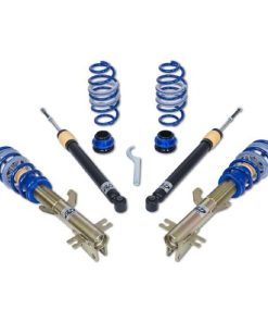 Kit combinés filetés (abaissement AV 35-65 mm / AR 25-50 mm) AP – Fiat Bravo – 11540019