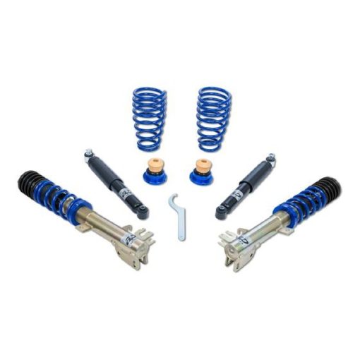 Kit combinés filetés (abaissement AV 30-60 mm / AR 10-40 mm) AP – 11540020