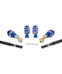 Kit combinés filetés (abaissement AV 30-60 mm / AR 30-60 mm) AP – Opel Tigra (B) 1.3 CDTI – 11560012