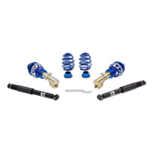 Kit combinés filetés (abaissement AV 30-60 mm / AR 30-60 mm) AP – Opel Tigra (B) 1.3 CDTI – 11560012