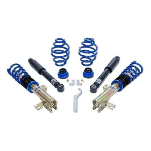 Kit combinés filetés berline (abaissement AV 35-65 mm / AR 35-65 mm) AP – Opel Vectra (C) 1.9 CDTI – 11560027