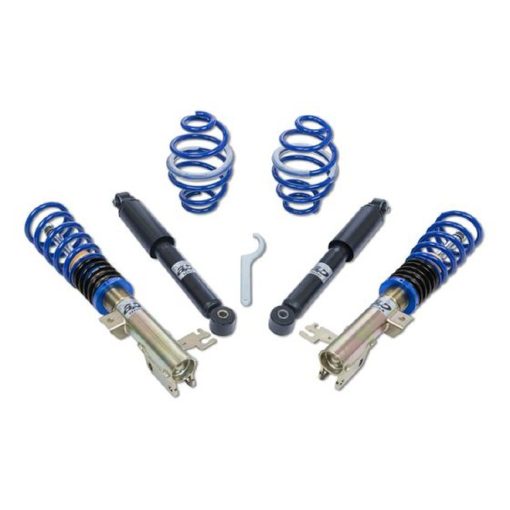 Kit combinés filetés (abaissement AV 30-60 mm / AR 30-60 mm) AP – Opel Signum / Vectra – 11560037