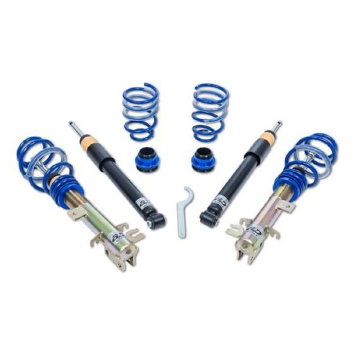 Kit combinés filetés (abaissement AV 20-40 mm / AR 15-30 mm) AP – Opel Corsa (D, E) OPC – 11560053