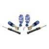 Kit combinés filetés (abaissement AV 35-65 mm / AR 35-65 mm) AP – Chevrolet Cruze / Opel Astra – 11560057