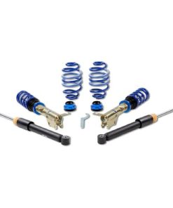 Kit combinés filetés (abaissement AV 35-65 mm / AR 35-65 mm) AP – Chevrolet Cruze / Opel Astra – 11560057