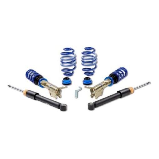 Kit combinés filetés (abaissement AV 35-65 mm / AR 35-65 mm) AP – Chevrolet Cruze / Opel Astra – 11560057