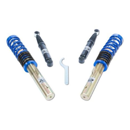 Kit combinés filetés (abaissement AV 30-60 mm / AR 0-40 mm) AP – Peugeot 306 2.0 HDI – 11570001