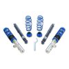 Kit combinés filetés (abaissement AV 35-65 mm / AR 35-65 mm) AP – Peugeot 207 – 11570013