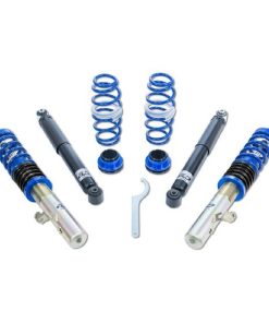 Kit combinés filetés (abaissement AV 35-65 mm / AR 35-65 mm) AP – Peugeot 207 – 11570013
