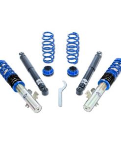 Kit combinés filetés cabriolet (abaissement AV 30-60 mm / AR 30-60 mm) AP – Peugeot 207 1.6 – 11570014