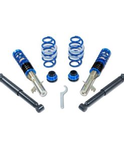 Kit combinés filetés (abaissement AV 30-55 mm / AR 30-55 mm) AP – Peugeot 208 (I) GTI 1.6 THP – 11570020