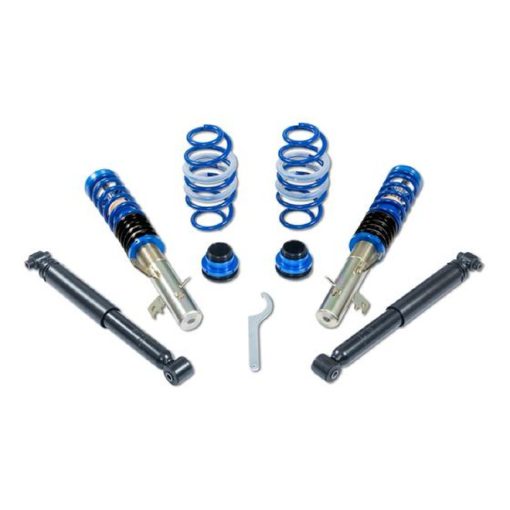 Kit combinés filetés (abaissement AV 30-55 mm / AR 30-55 mm) AP – Peugeot 208 (I) GTI 1.6 THP – 11570020
