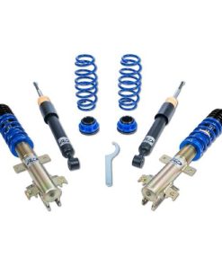 Kit combinés filetés 2 roues motrices (abaissement AV 40-65 mm / AR 40-65 mm) AP – Suzuki Swift – 11576003