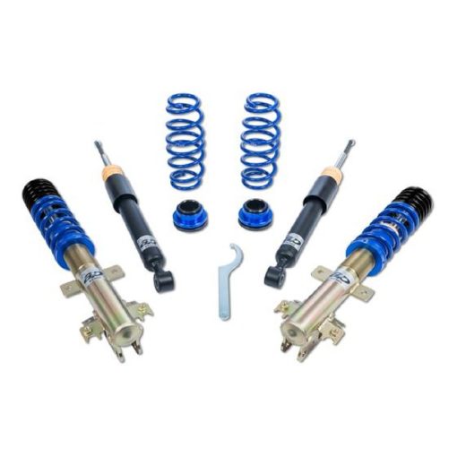 Kit combinés filetés 2 roues motrices (abaissement AV 40-65 mm / AR 40-65 mm) AP – Suzuki Swift – 11576003