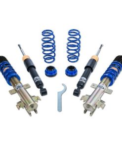 Kit combinés filetés 2 roues motrices (abaissement AV 30-60 mm / AR 35-65 mm) AP – Suzuki Swift – 11576006